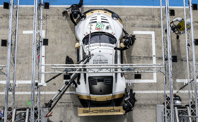 Porsche 911 RSR gather quadruple victory in GTE Classes for 2018-2019 FIA WEC Super Season 